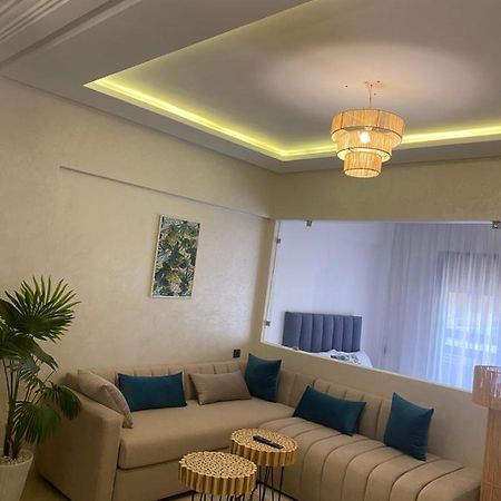 Magnifique & Elegant Appartement Marrákes Kültér fotó