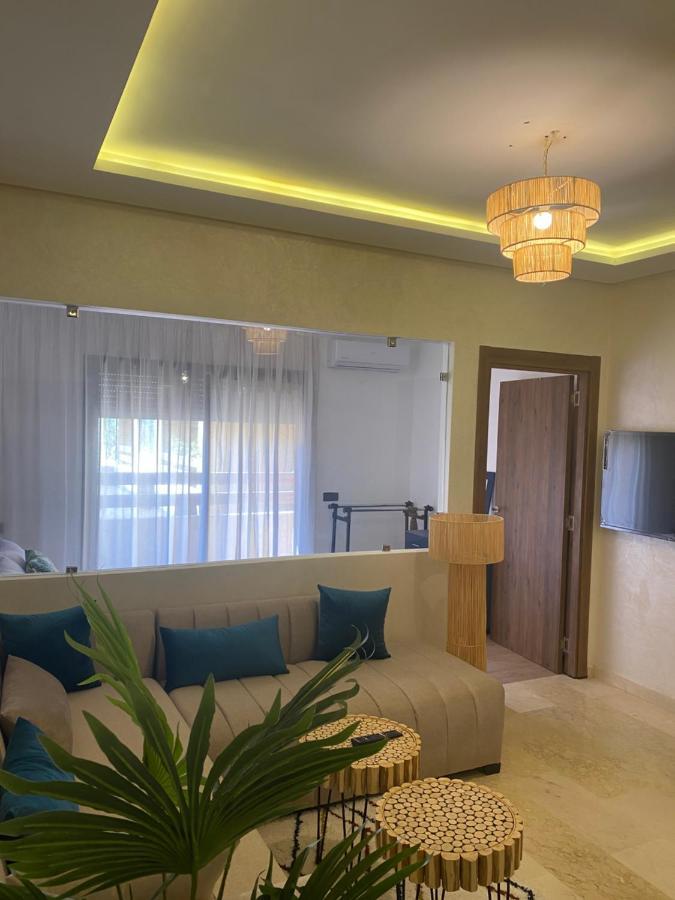 Magnifique & Elegant Appartement Marrákes Kültér fotó