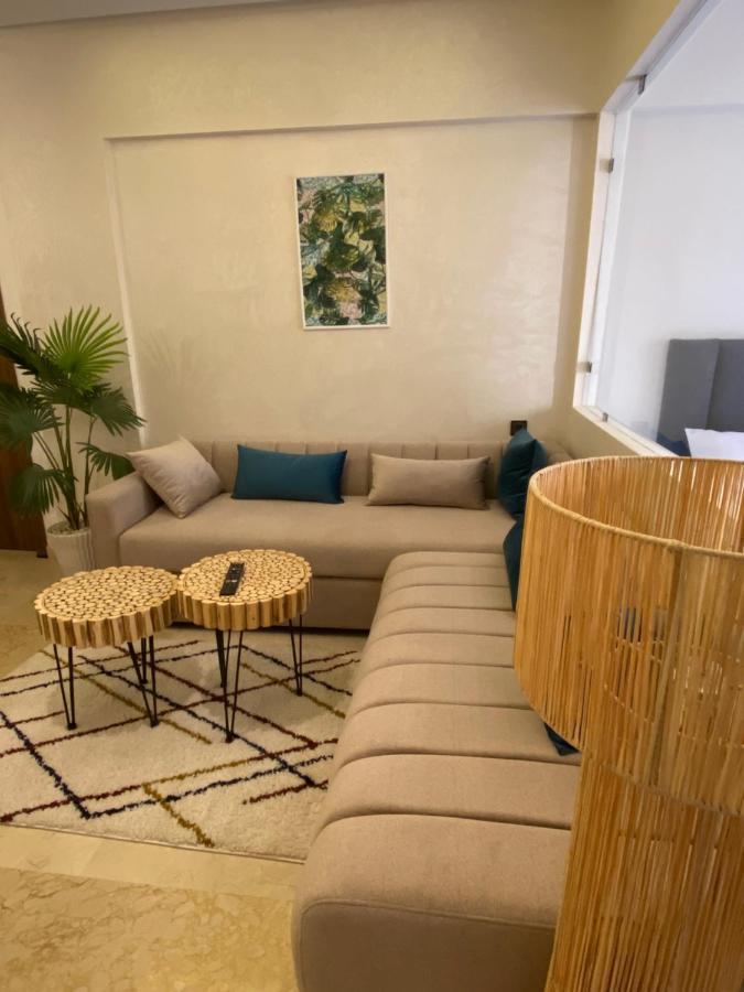 Magnifique & Elegant Appartement Marrákes Kültér fotó