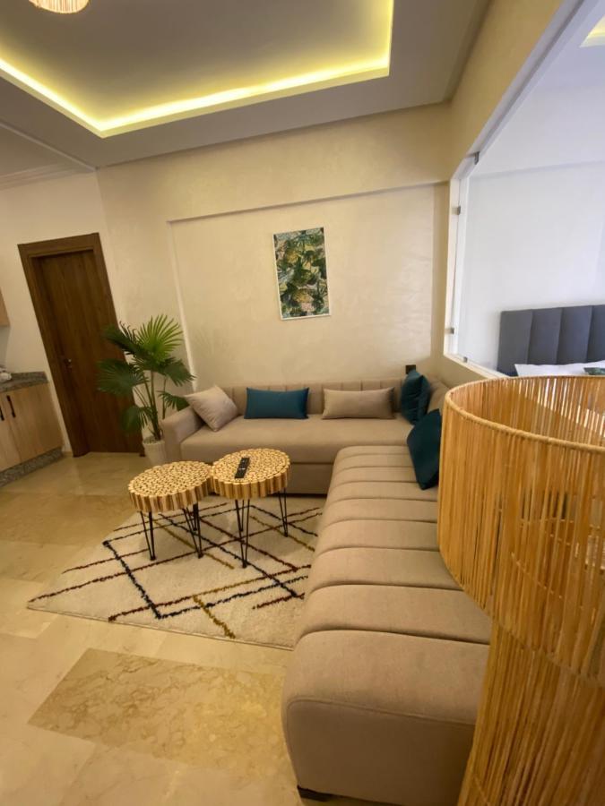 Magnifique & Elegant Appartement Marrákes Kültér fotó