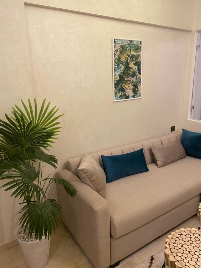 Magnifique & Elegant Appartement Marrákes Kültér fotó
