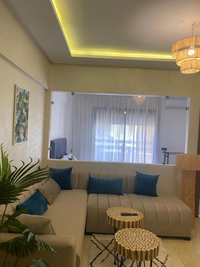 Magnifique & Elegant Appartement Marrákes Kültér fotó