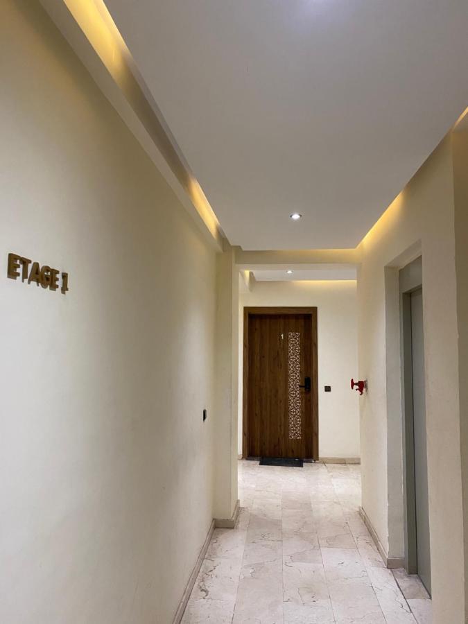 Magnifique & Elegant Appartement Marrákes Kültér fotó