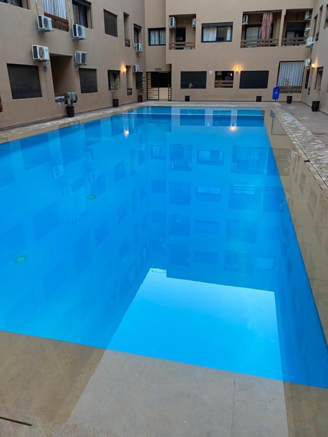 Magnifique & Elegant Appartement Marrákes Kültér fotó